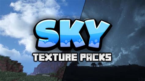 Sky Texture Packs for Minecraft - Download