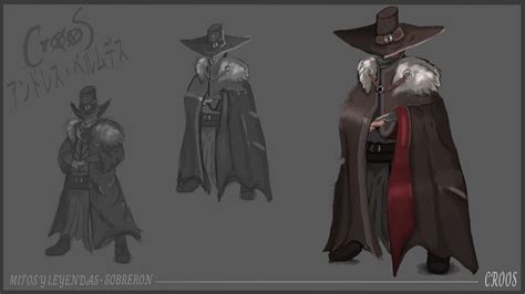 ArtStation - El sombreron 🎩