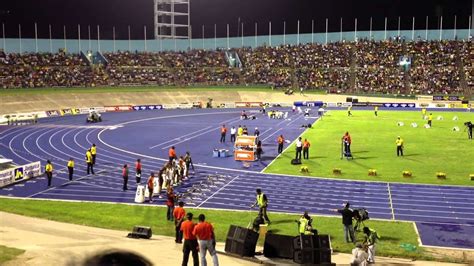 Track and Field Set to Return to National Stadium This Weekend