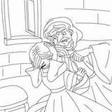 Dibujos Para Colorear cuento Pulgarcito  Eshellokidscom sketch template