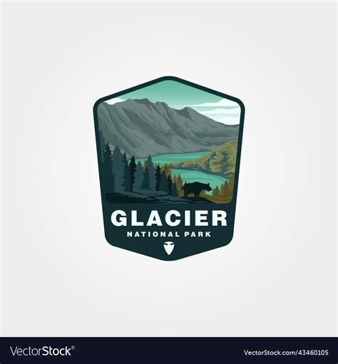 Glacier Water Logo