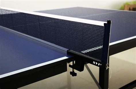 High Quality XVT Professional Metal Table Tennis Table Net & Post / Ping pong Table Post & net ...