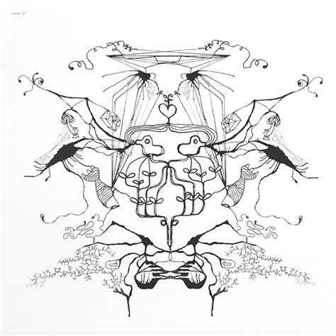 Bjork Vespertine Album Cover