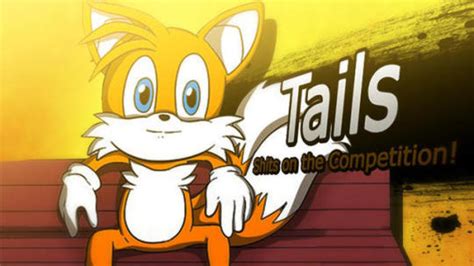 Smash PArody | Bench Tails | Know Your Meme