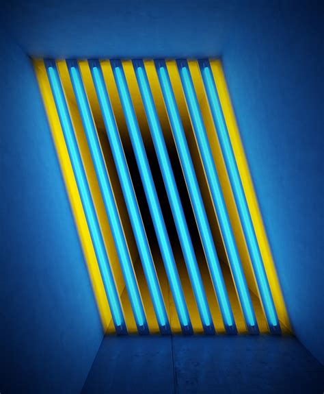 Dan Flavin Art. Full CGI. :: Behance