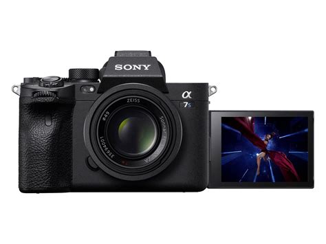 Sony’s long-awaited A7S III is built for shooting high-res video in the ...