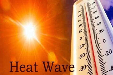 Temperatures and heat waves likely to increase again in summer in 2023 - The Live Nagpur