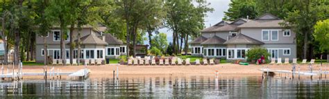 Private Vacation Rentals in Gull Lake - Gull Lake Beach Resorts