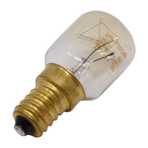 Bosch Fridge & Freezer Lamp Bulb 230V 15W E14 - Part Number 00602674 ...