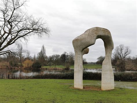 Where to Find Henry Moore Sculptures in London • Inspiring City