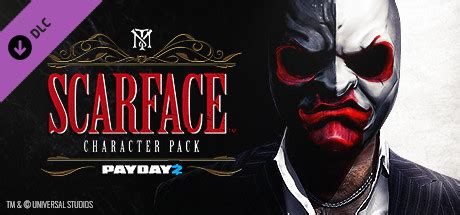 PAYDAY 2: Scarface Character Pack on Steam