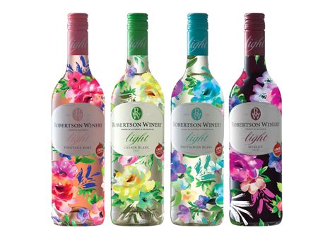 {news} Colourful and Innovative Packaging for Robertson Winery - The ...