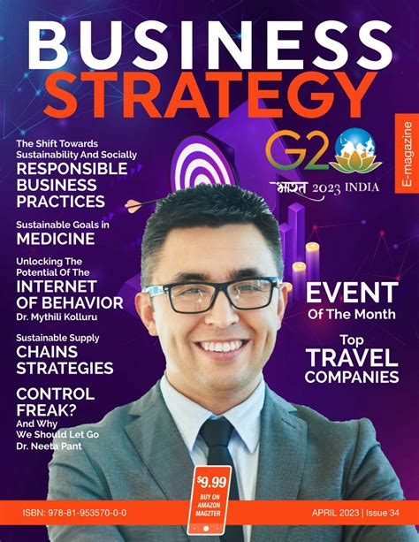Business Strategy April 2023 (Digital) - DiscountMags.com