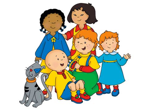 Former Child Star Caillou Arrested Sammiches Psych Meds