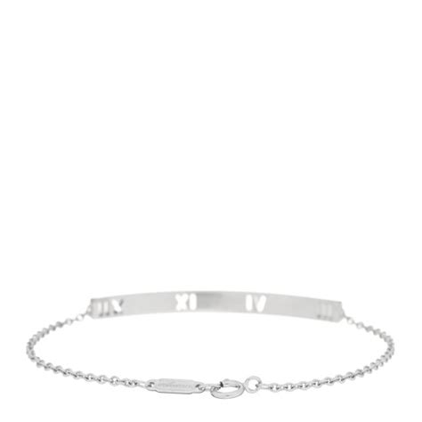 Shop Used Tiffany Bracelets | Designer Jewelry | FASHIONPHILE