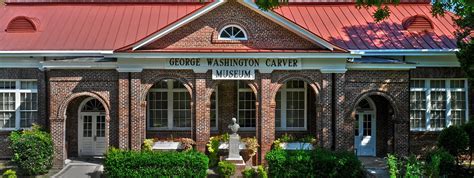 George Washington Carver Museum - BlacklistedCulture.com