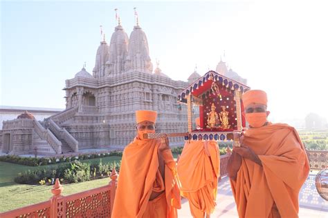 Aksharbrahma Gunatitanand Swami Murti Pratishtha Celebrations, North ...