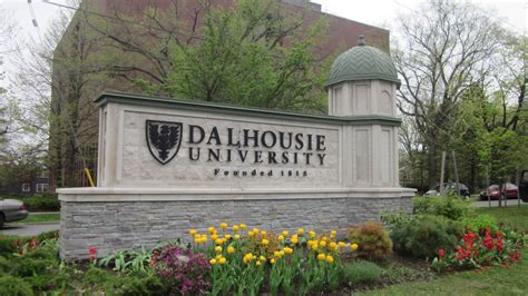 Dalhousie University - University Innovation