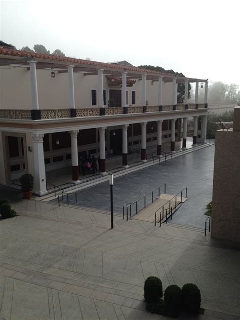 The Getty Museum and the Getty Villa - Honey N Hydrangea