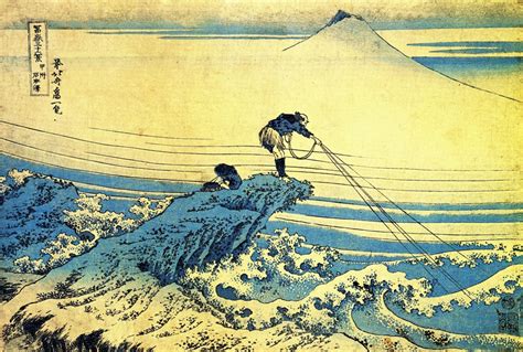 Wallpaper : Hokusai, Mount Fuji, Japan 1600x1080 - borlande - 1147327 - HD Wallpapers - WallHere