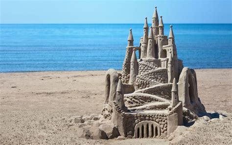 The Best Sandcastle Builders are Converging in Newport Beach This ...