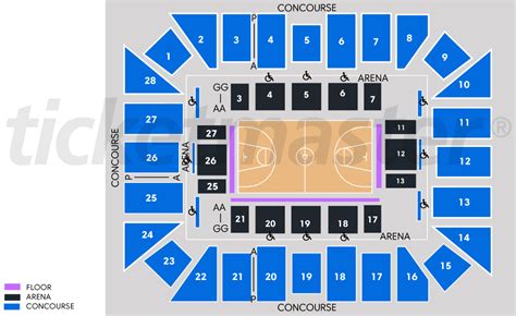 WIN Entertainment Centre - Wollongong, NSW | Tickets, 2024 Event Schedule, Seating Chart