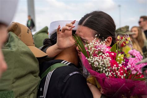 DVIDS - News - USS Tripoli Returns Home from First Deployment