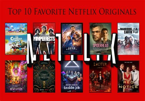 My Top 10 Favorite Netflix Original by Gunformers1991 on DeviantArt