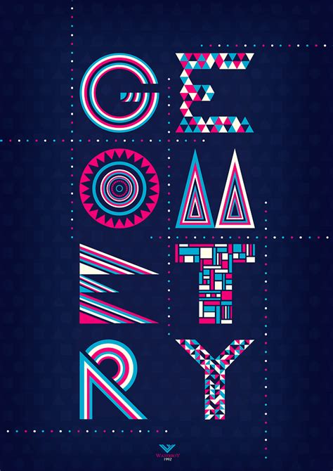 50+ Epic Designs With Geometric Shapes