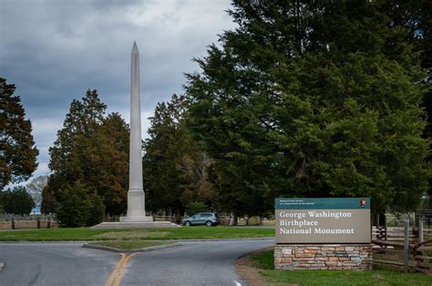 George Washington Birthplace National Monument — Todd Henson Photography