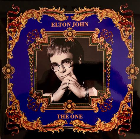 Elton John - The One | Mundo Vinyl