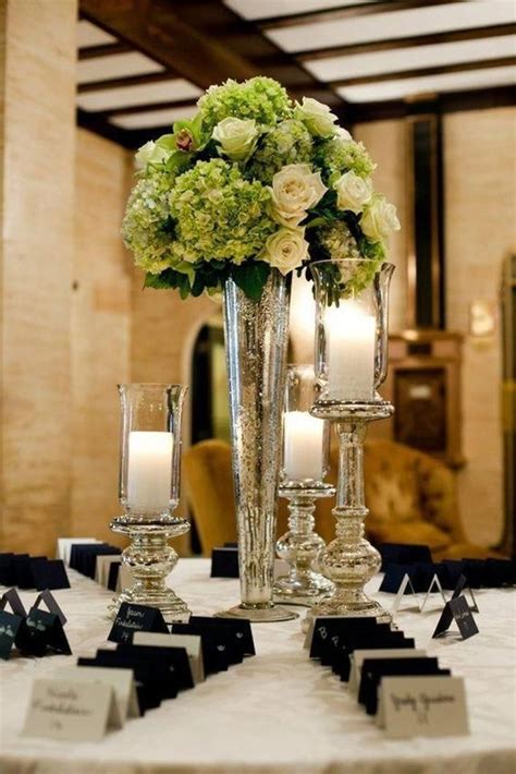 Tall Wedding Vase Centerpieces: Elevating Your Wedding Decor | FASHIONBLOG