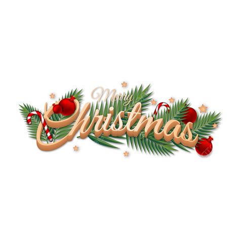 Merry Christmas Celebration Text, Merry Christmas, Christmas Text, Christmas Word PNG and Vector ...