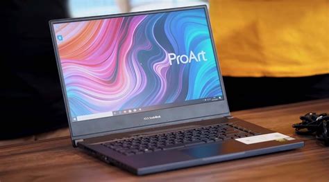 Review Asus ProArt StudioBook 15 - Ruanglaptop