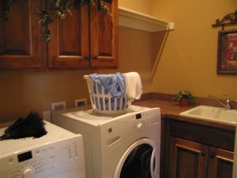 Laundry Room | Parade of homes, 2007 in Stonegate in Zionsvi… | Flickr