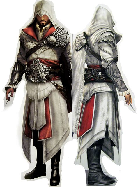 Fev Studios - - Ezio Cosplay project (Assassin's Creed: Brotherhood) - References | Assassins ...