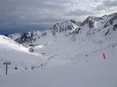 Grand Tourmalet (Barèges - La Mongie) jeudi 29 janvier 2015