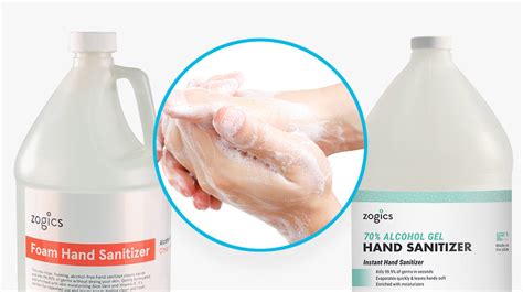 Comparing Alcohol-Based Vs. Alcohol-Free Hand Sanitizers