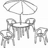 117 Best Furniture Coloring Pages For Kids  Updated 2018 sketch template