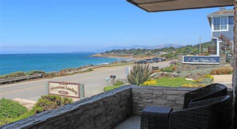 Moonstone Landing Boutique Hotel, Cambria, CA - California Beaches