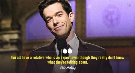 10 John Mulaney Quotes, Legendary Comedian | Mirror Review