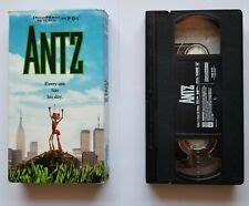 Antz VHS Tapes for sale | eBay