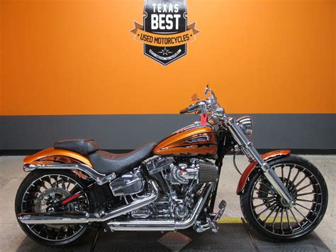 2014 Harley-Davidson CVO Softail Breakout | American Motorcycle Trading Company - Used Harley ...