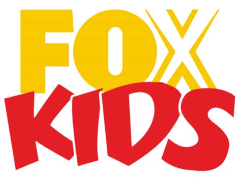 Fox Kids 2019-Present Logo with Stack by MarkPipi on DeviantArt