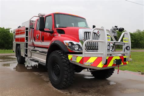 Belvidere Chappell Hill Fire Department – Skeeter Brush Trucks, LLC