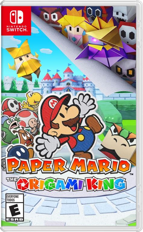 Paper Mario: The Origami King — StrategyWiki | Strategy guide and game reference wiki