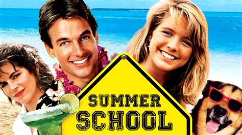 Summer School (1987) - AZ Movies