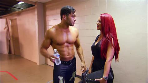 Eva Marie volunteers to be Fandango's dance partner: Total Divas, Aug ...