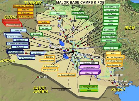 List of United States military installations in Iraq - Wikipedia