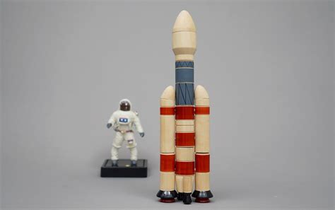 ISRO Rockets Scale Model, TShirts, Rocket DIY Kit, Medallion, Fridge ...